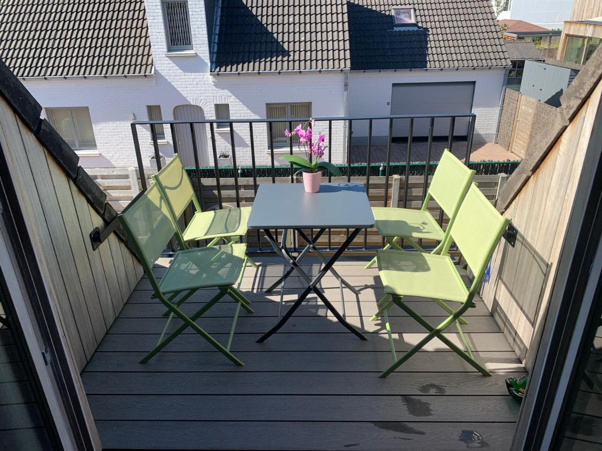 Leeuwerikstraat 9, 8670 Oostduinkerke Groenendijk Koksijde Exterior foto