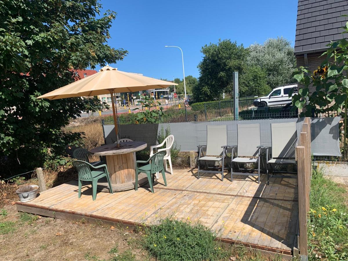 Leeuwerikstraat 9, 8670 Oostduinkerke Groenendijk Koksijde Exterior foto